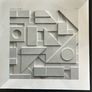 Jessica Lauren Film LP Vinyl Record New Sealed